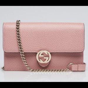 Gucci Wallet on Chain